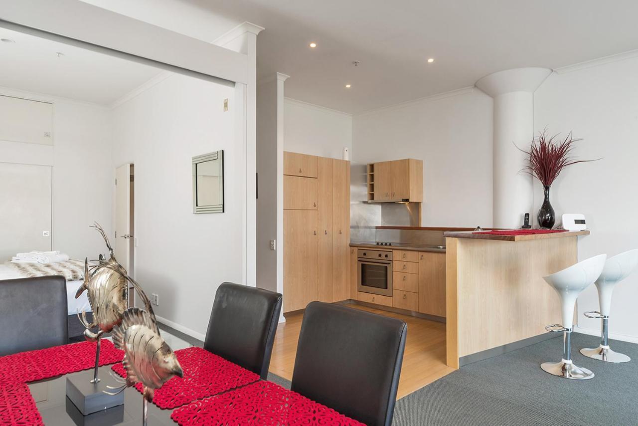 Qv Private Airconditioned Waterfront Apartment - 423 Auckland Extérieur photo