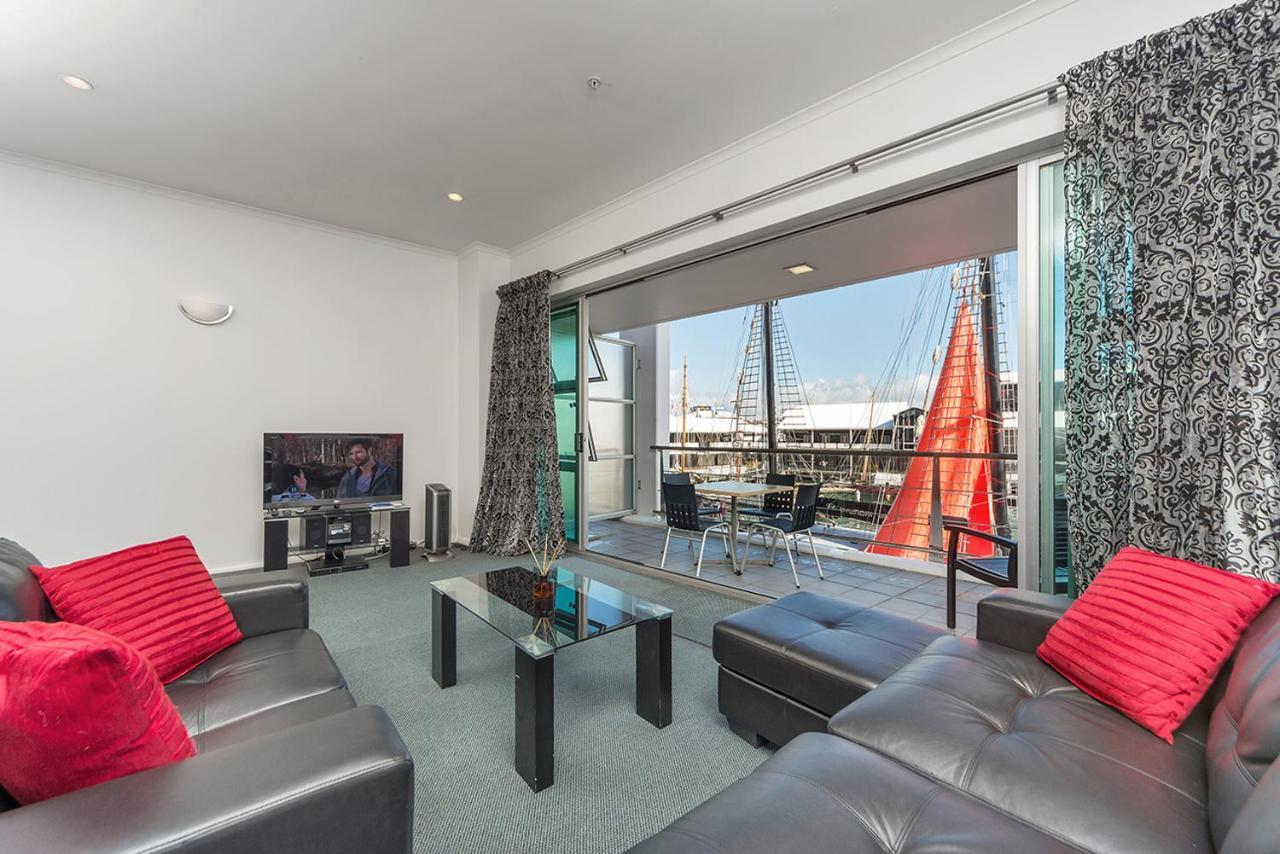 Qv Private Airconditioned Waterfront Apartment - 423 Auckland Extérieur photo