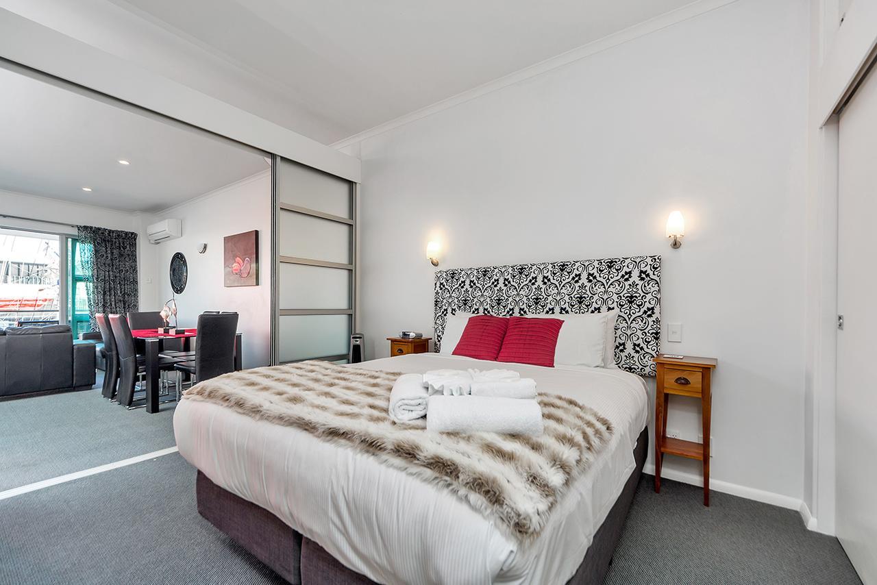 Qv Private Airconditioned Waterfront Apartment - 423 Auckland Extérieur photo