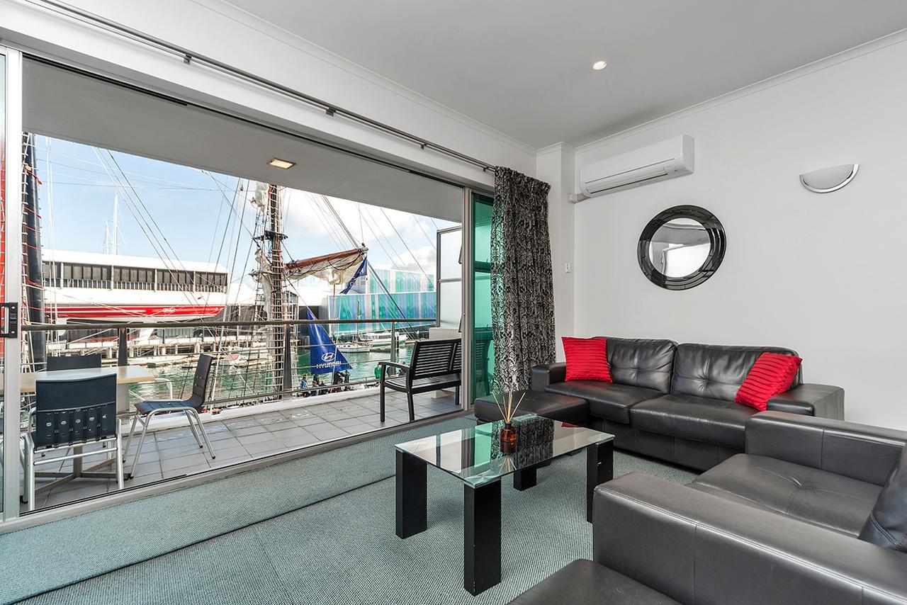 Qv Private Airconditioned Waterfront Apartment - 423 Auckland Extérieur photo