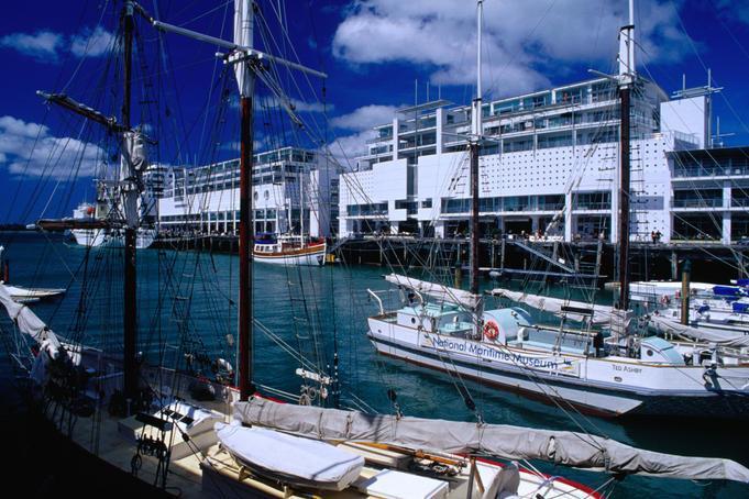 Qv Private Airconditioned Waterfront Apartment - 423 Auckland Extérieur photo