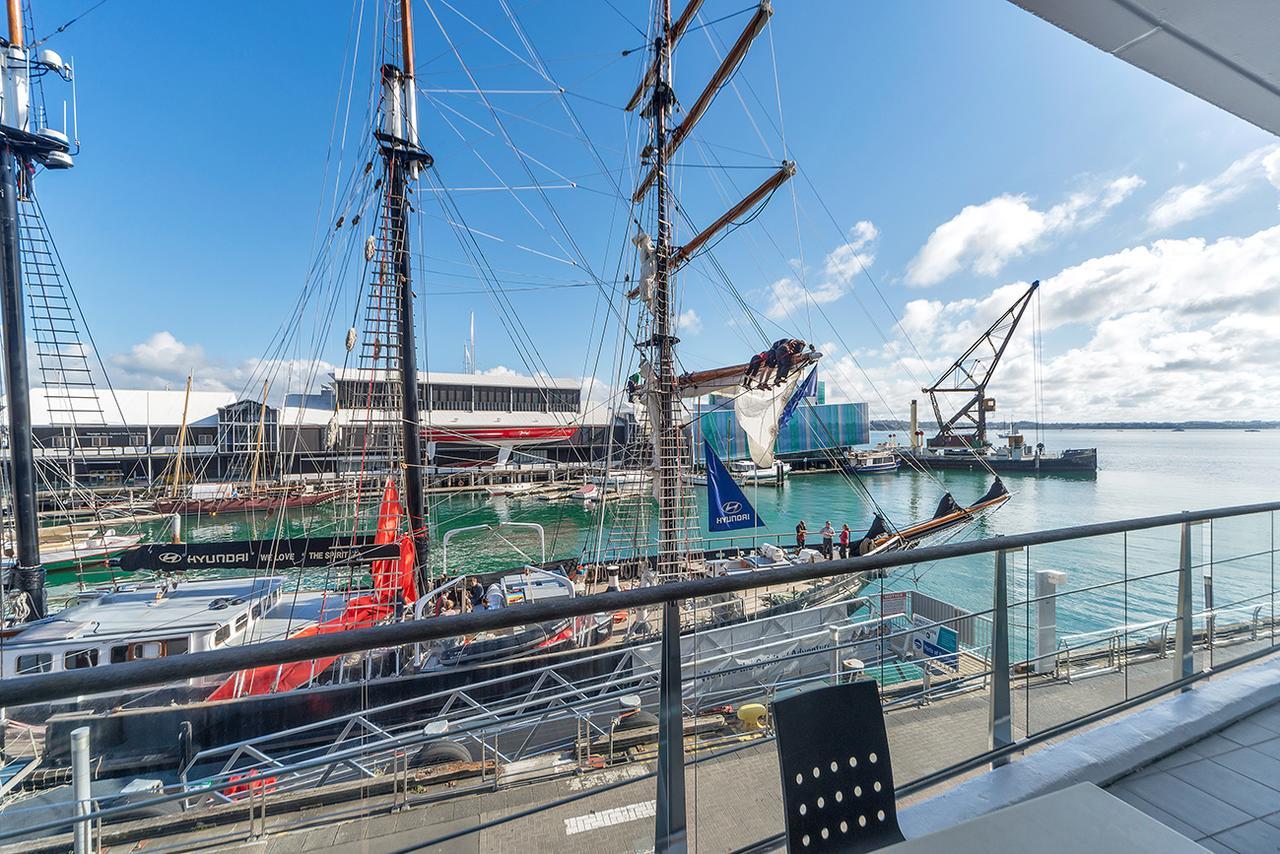 Qv Private Airconditioned Waterfront Apartment - 423 Auckland Extérieur photo