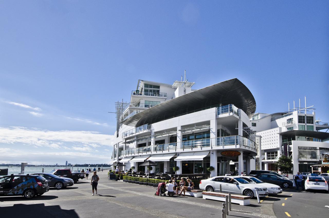 Qv Private Airconditioned Waterfront Apartment - 423 Auckland Extérieur photo